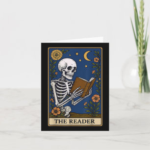 Läsarens Tarot Card Kort