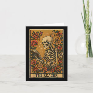 Läsarens Tarot Card Kort