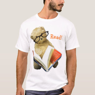 Läsbehör - t-shirt