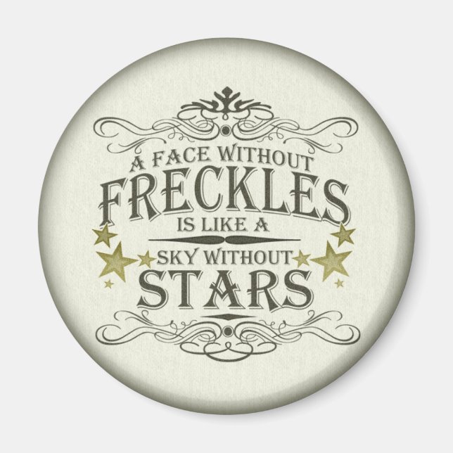 Låsbeslag är Cute Magnet (Framsidan)