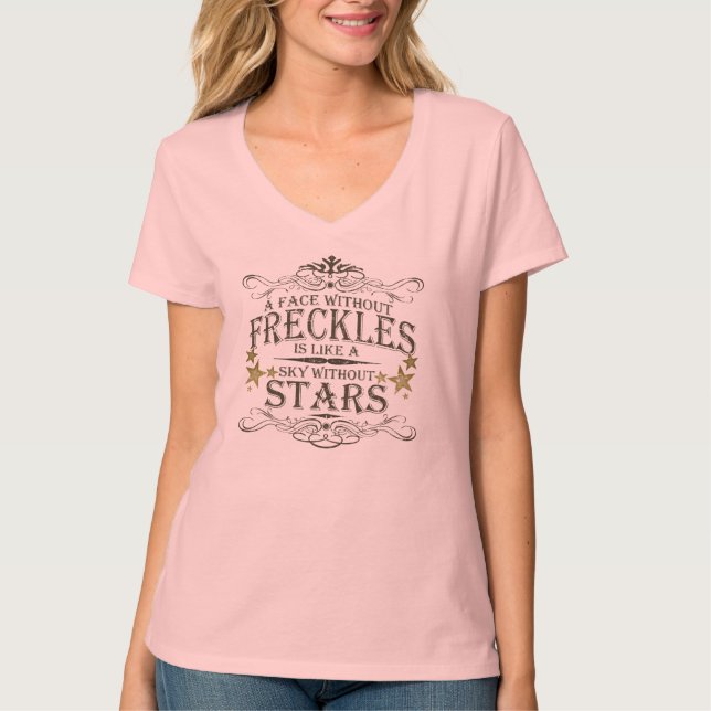 Låsbeslag är Cute Tee (Framsida)