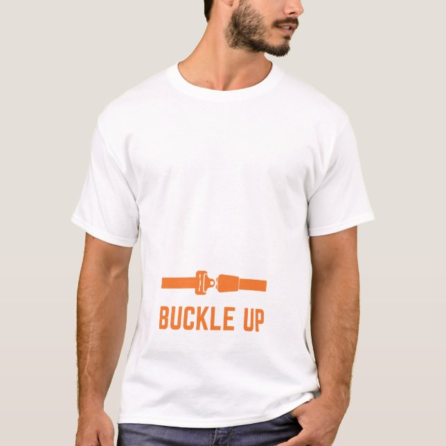 låsbeslag upp t shirt (Framsida)