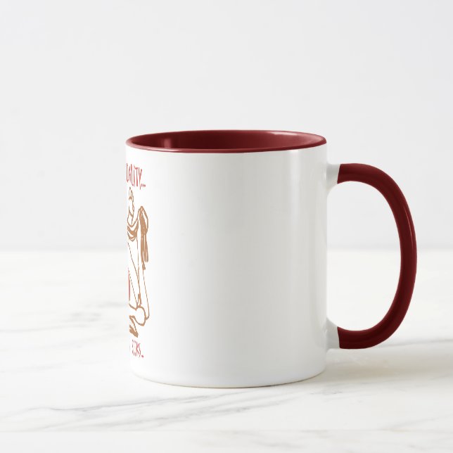 Läsboklovarens mugg (Höger)