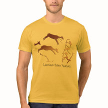 Lascaux fullvuxen hankronhjortjakt