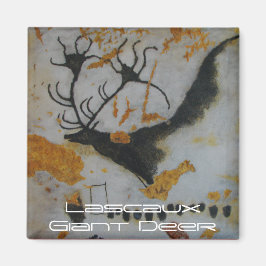 Lascaux Giant Hjort Magnet