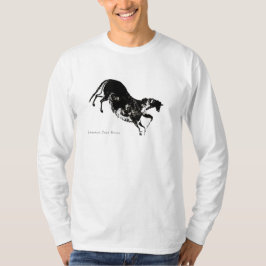 Lascaux häst 2B T-shirt