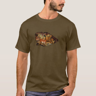 Lascaux kentaur tee shirt