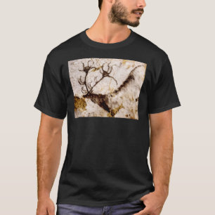 Lascaux Megaceros Hjort Classic T-Shirt