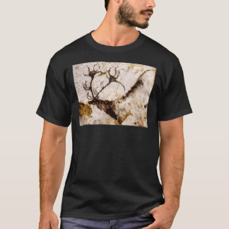 Lascaux Megaceros Hjort Classic T-Shirt