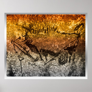 Lascaux Poster