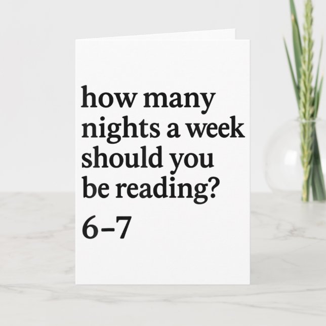 Läser 67 Meme engelsk lärare rolig 67 bok kärlek Kort (Framsida)