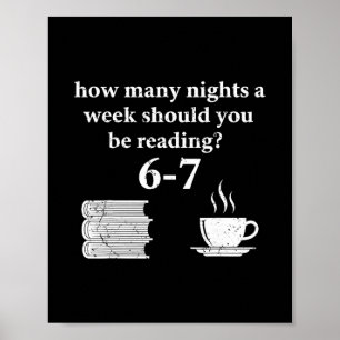 Läser 67 Meme engelsk lärare rolig 67 bok kärlek Poster