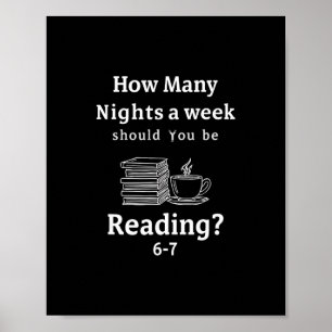 Läser 67 Meme engelsk lärare rolig 67 bok kärlek Poster
