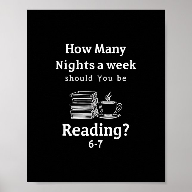 Läser 67 Meme engelsk lärare rolig 67 bok kärlek Poster (Framsidan)