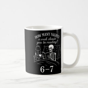 Läser 67 Meme Englieacher Rolig 67 Bokälskare Hu Kaffemugg