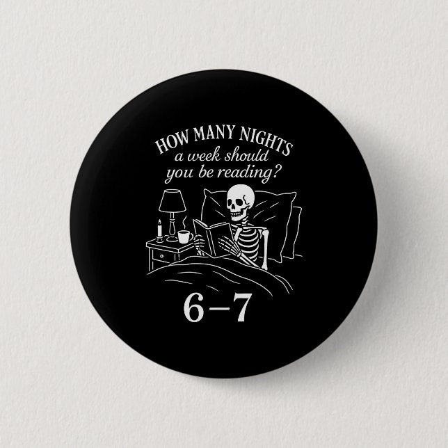 Läser 67 Meme Englieacher Rolig 67 Bokälskare Hu Knapp (Framsida)