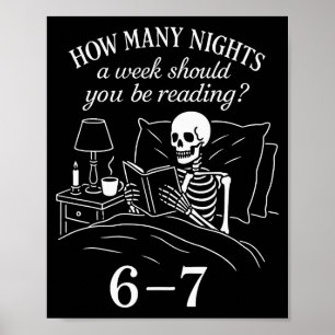 Läser 67 Meme Englieacher Rolig 67 Bokälskare Hu Poster