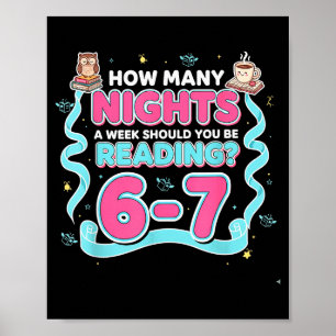 Läser 67 Meme Englieacher Rolig 67 Bokälskare Hu Poster