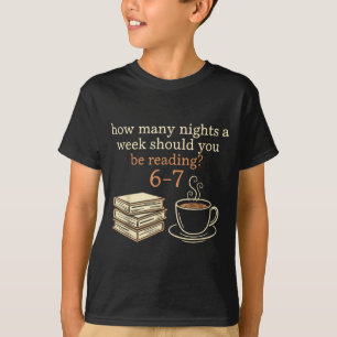 Läser 67 Meme Englieacher Rolig 67 Bokälskare Hu T Shirt