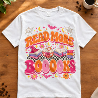 Läser Citat "Läs Fler Böcker" Bokälskare T Shirt