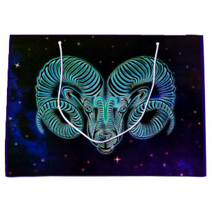 låser den zodiaca presentsäcken.