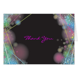 LASER GLOW Pub Bat mitzvah, inmatat tackkort OBS Kort