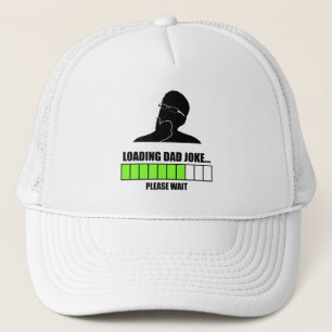 Läser in Pappa Joke Vänta Keps