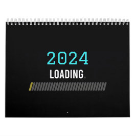 Läser in Skärm Game 2024-kalender Kalender