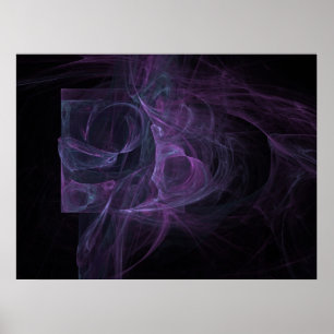 Laser Kant Poster