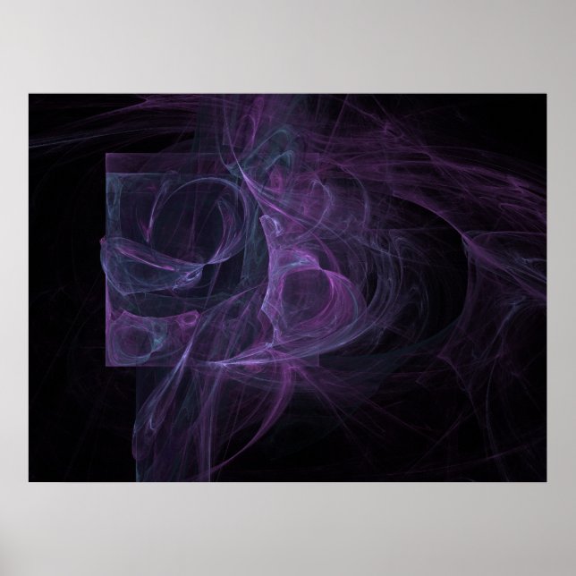 Laser Kant Poster (Framsidan)