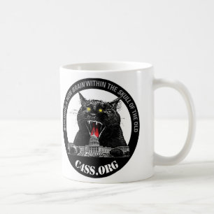 Laser-katt av C4SS-dominans Kaffemugg