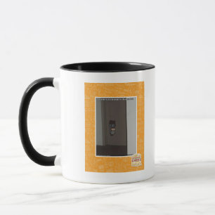 Laser-kattunge Mugg