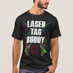 Laser Märkre Buddy T Shirt
