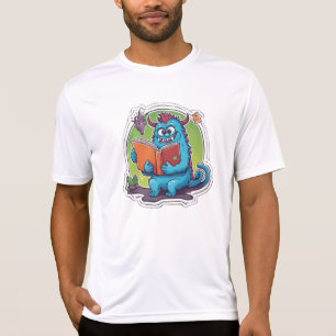 Läser Monster Magic T Shirt