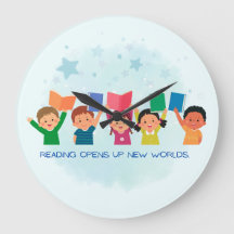 Läser öppnar nya världar