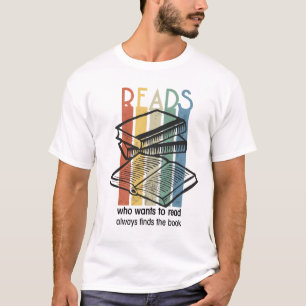 Läser T Shirt
