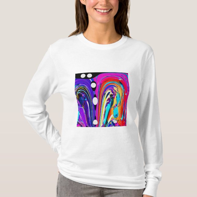 Låser Tee Shirt (Framsida)