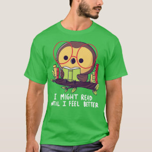 Läser Uggla T Shirt
