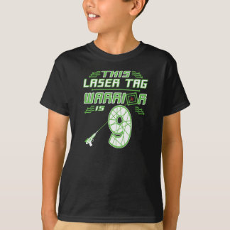 Lasergravatorn är 9 på 9:e Märkrn T Shirt