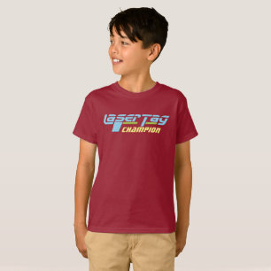 Lasermästare i Märkre T Shirt