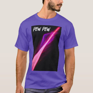 Laserstråle T Shirt