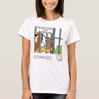 Låset är förreglat! Jag har det perfekta verktyget T Shirt