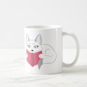 Läsfox Kaffemugg