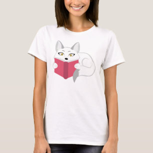 Läsfox T Shirt