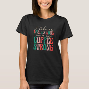 Lash Artist Lash Stylist Lash Technician Pre T Shirt