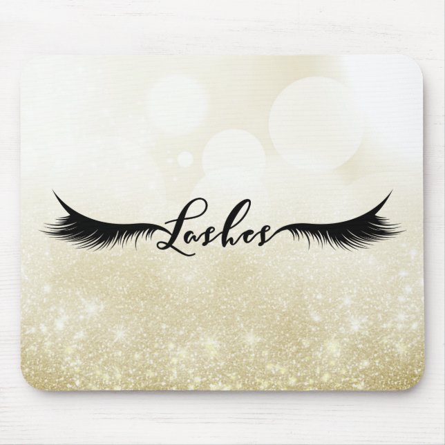 Lash Black Eyelash Extensions Makeup Beauty Musmatta (Framsidan)