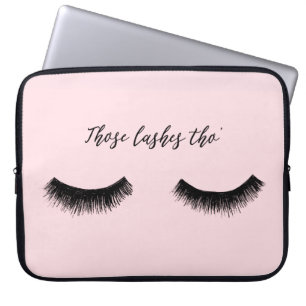 Lash Chatta - de där snuten Tho' Laptop Fodral