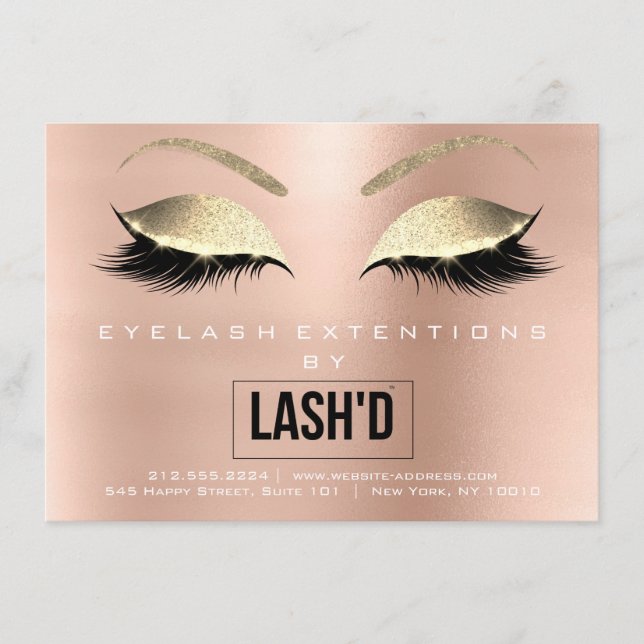 Lash Extension Efterhand Instruction Ro LOGOTYP (Framsida)