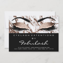Lash Extension Efterhandsinstruktioner Kopparmarkö