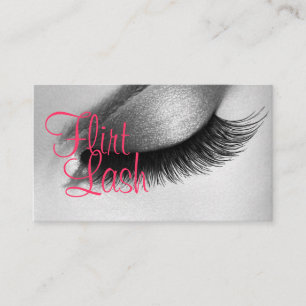 Lash Extensions Lash Beauty Cosmetology Salon Bu Visitkort